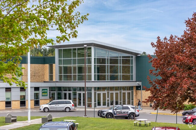 D.C. Everest High School