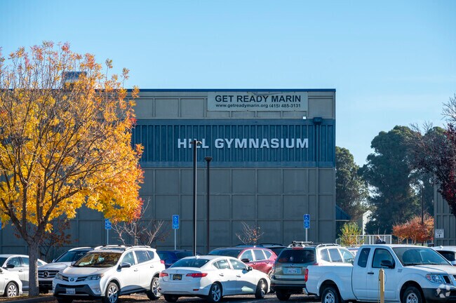 Marin Oaks High School serve students in Novato area.