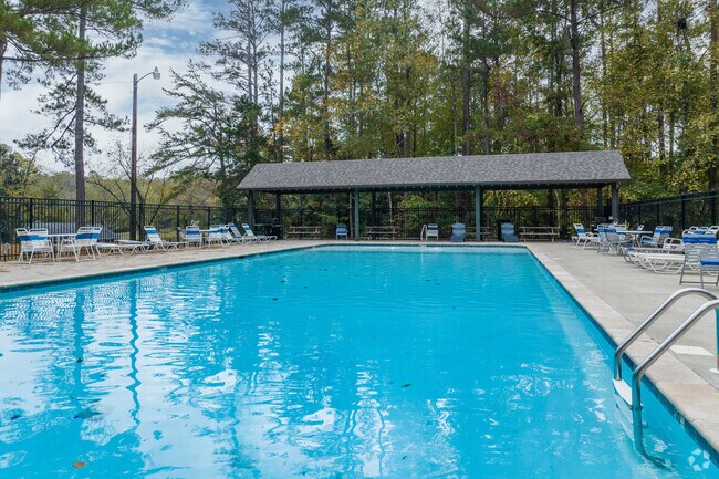 Willow Creek boasts a community pool for residents to enjoy on warmer days.