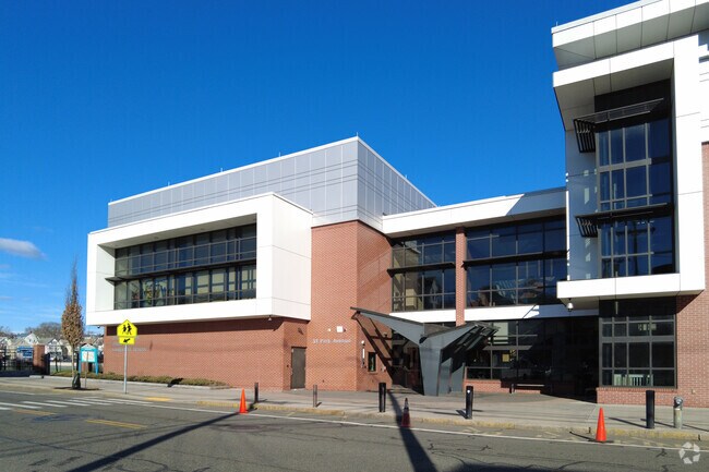 Staff Sargent James J. Hill Elementary School in Revere has an overall grade of C+ on Niche.