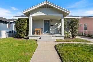 1249 W 56th St, Los Angeles, CA 90037