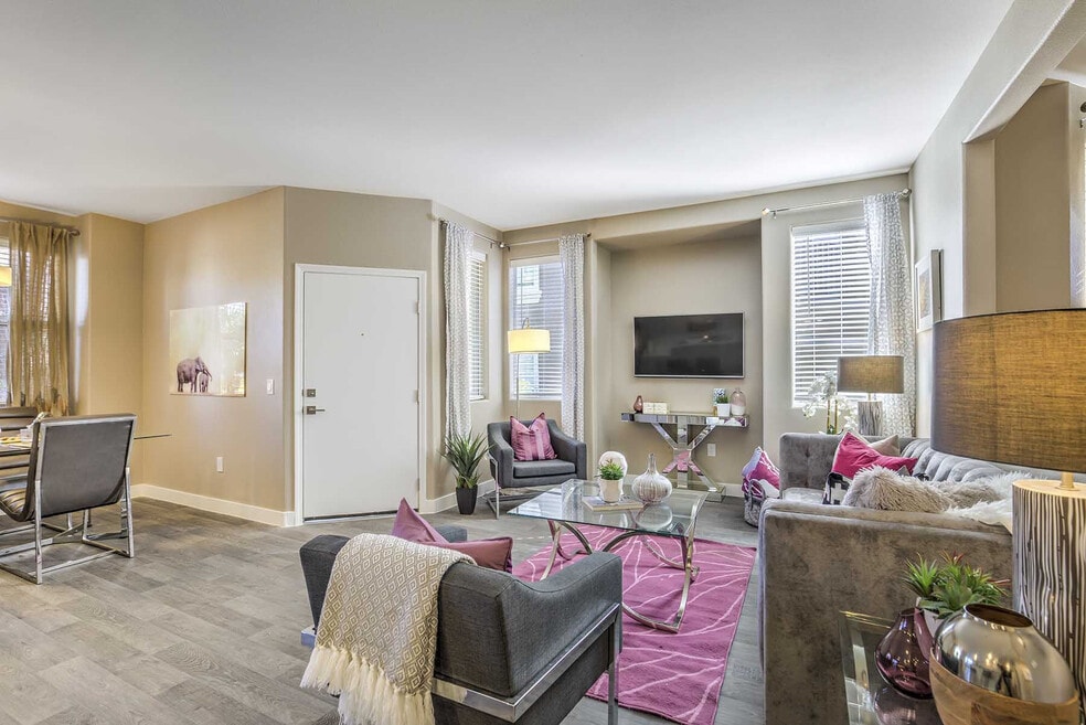 Tuscany, Las Vegas, NV 89145 - photo 1