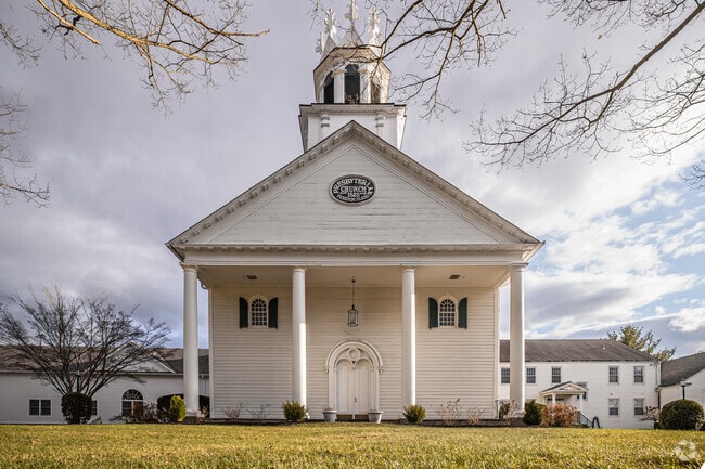 The Presbyterian Church in LaGrange is a longstanding place of worship and community gathering.