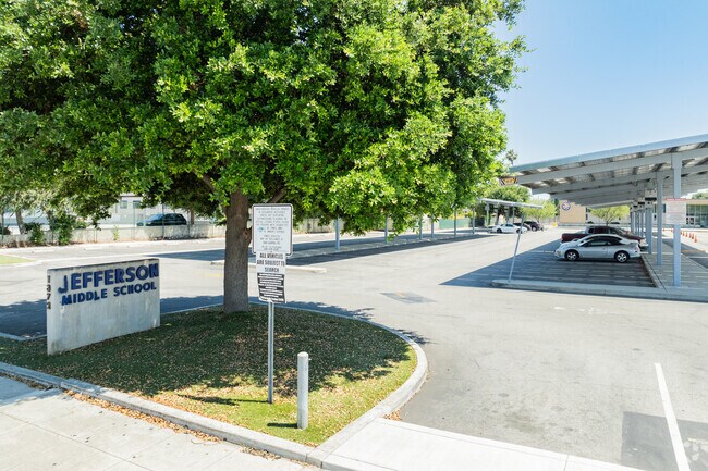 Jefferson Middle School