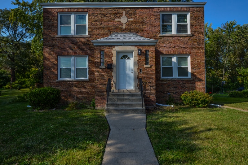 55 Parkside Ave unit 2, Chicago Heights, IL 60411 - photo 1