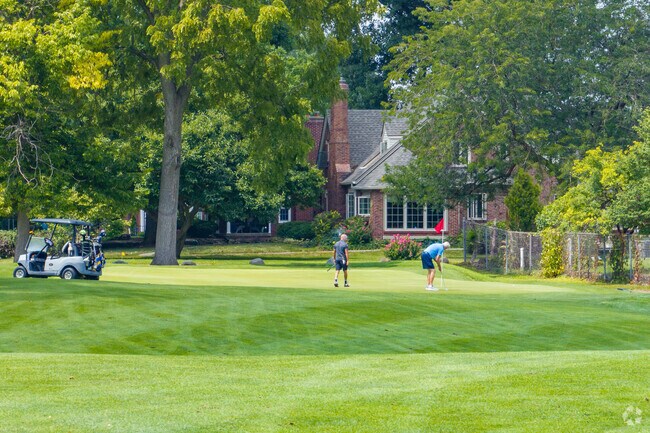 Pleasant Run Golf Course in East Gate has been a local favorite since it first opened in 1922.