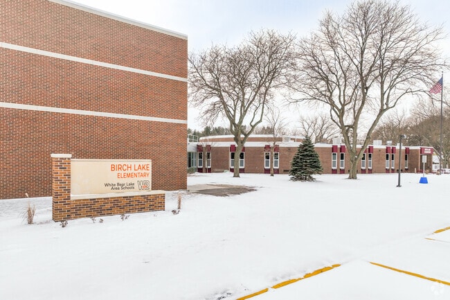 Birch Lake Elementary is a public school located in White Bear Lake, MN.