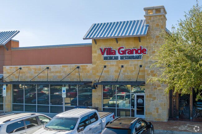 Villa Grande in Denton serves authentic Mexican dishes near Northlake.