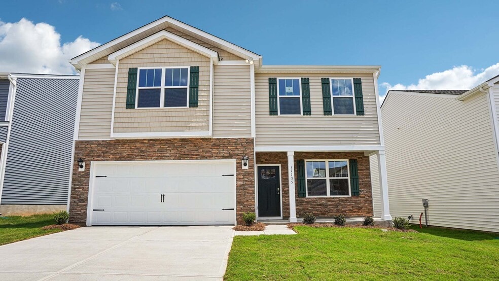 145 Falling Up Ln, Salisbury, NC 28147 - photo 1