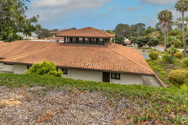 The St. James Academy in Solana Beach.