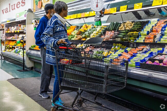 Happy Food Market offers deals for Leeds shoppers.