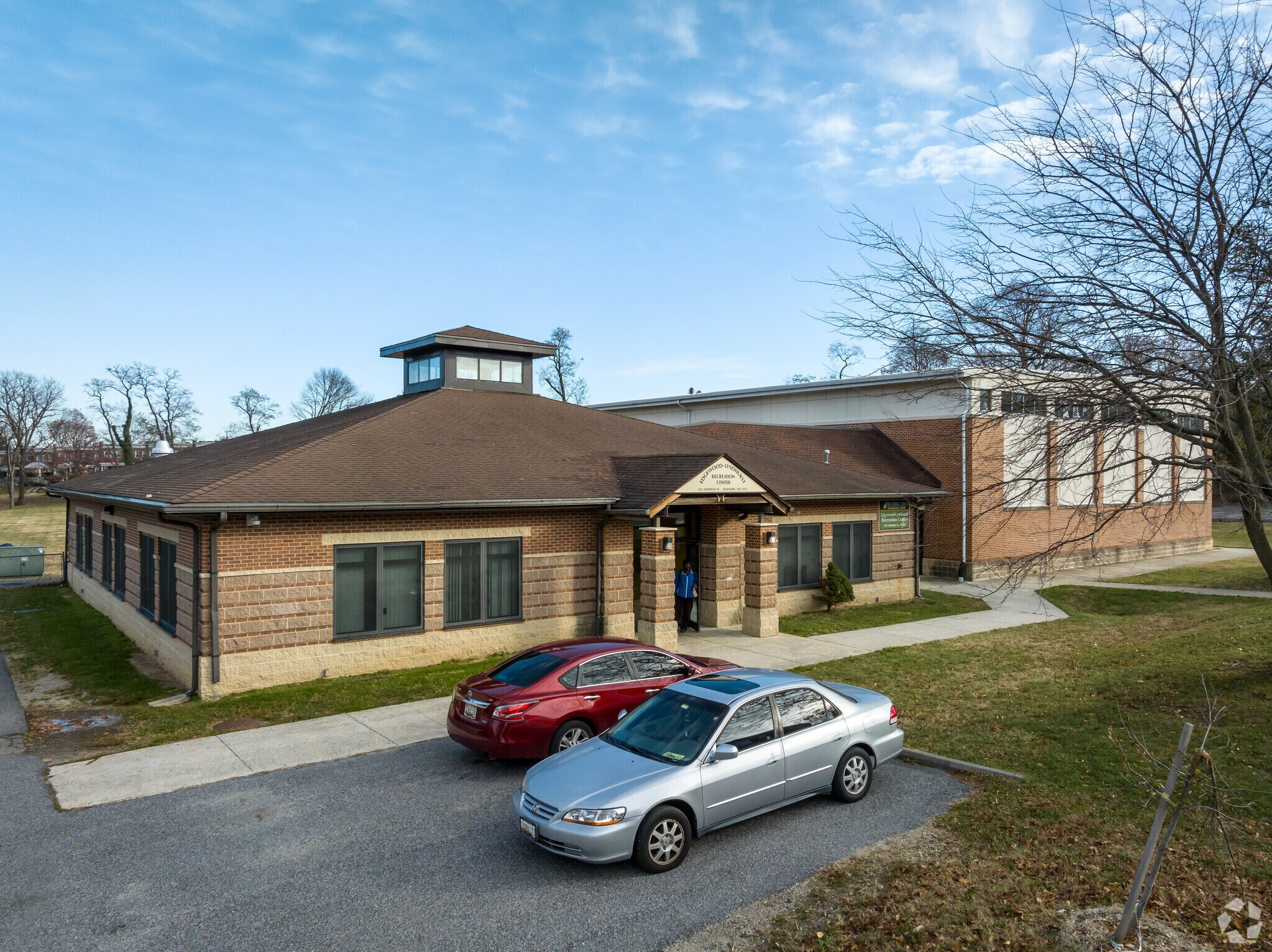 Residents can visit the Edgewood-Lydhurst Recreation Center.