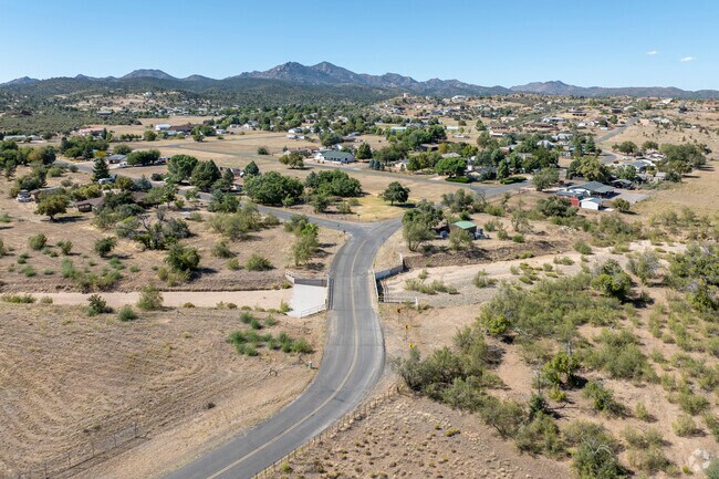 Peeples Valley offers residents quiet, country living without the worry of city life.