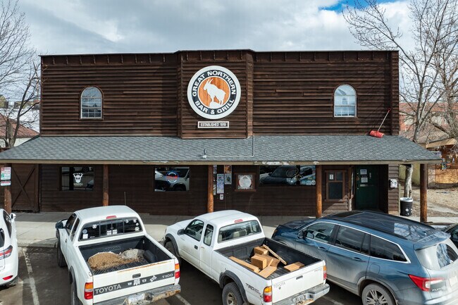 Whitefish is known for old Western-themed bars, grills and saloons.