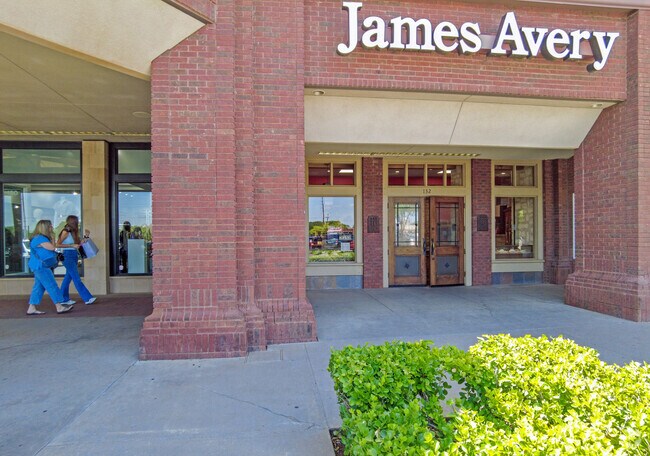 Shop at James Avery in Kingsgate for those unique pieces of jewelry.