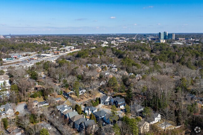 Lavista Park blends suburban charm with unmatched city convenience.