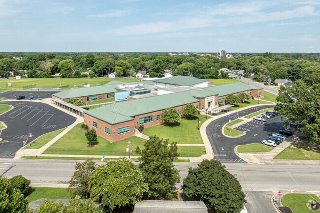 14% of Prince Street School students are at least proficient in math and 22% in reading.