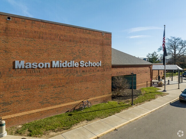 Mason Middle School
Public Middle School
Mason, Mason OH