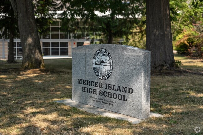 Mercer Island teens head to Mercer Island High School before enrolling in college.