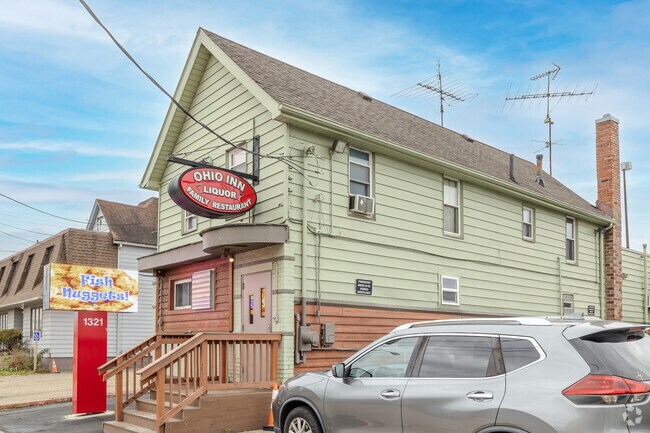 Ohio Inn Family Restaurant serving up meals for locals in the North End neighborhood.