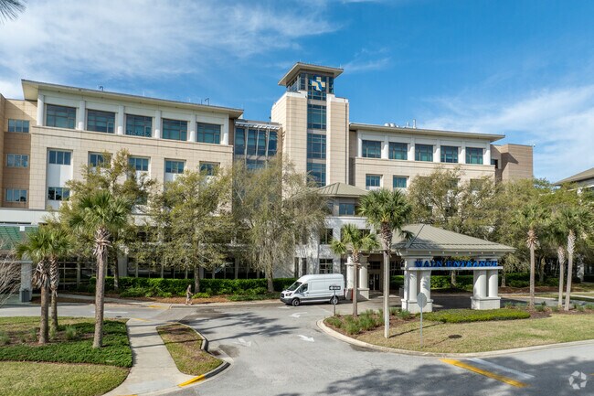 Baptist Health South is a local hospital that is about nine miles away for your healthcare needs.