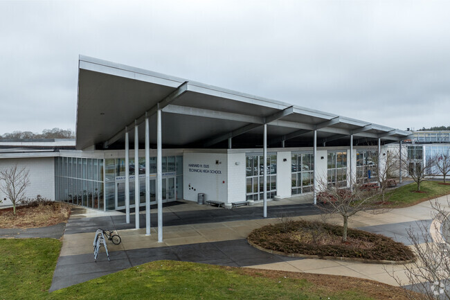 H.H. Ellis Technical High School.