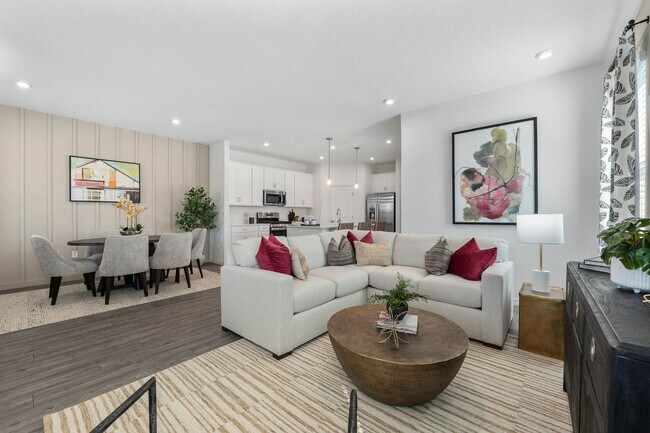 3065 Cambridge Mill St, Acworth, GA 30102 - photo 3