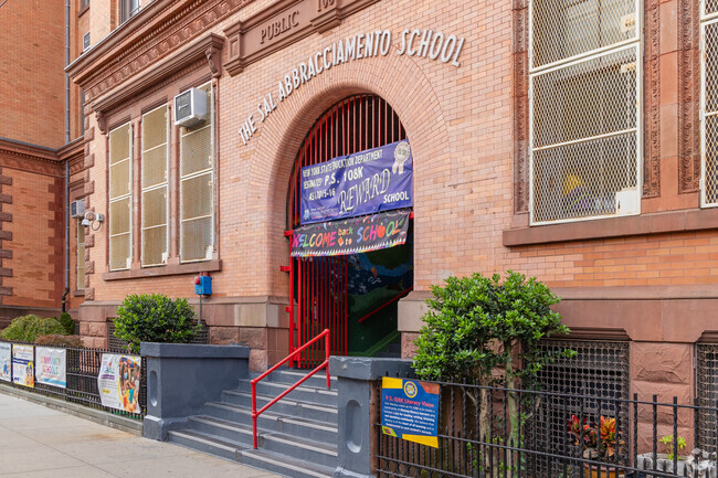 PS 108 is an above average public school located in Brooklyn, NY.