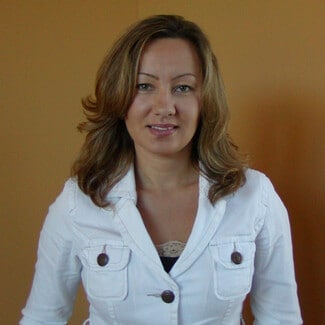 Irina Sizonenko