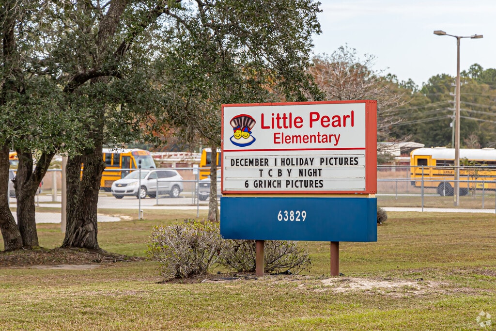 Little Pearl Elementary School serves children in prekindergarten and kindergarten.