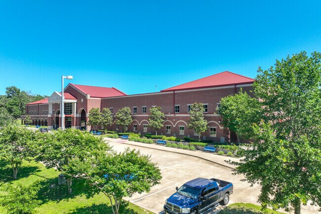 The staff at Orr Elementary School nurtures a learning environment.