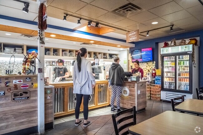 Ono Poke in Westgate is a must try for fish lovers and poke enthusiasts.