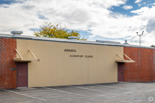 Armada Elementary School in Moreno Valley has dozens of excellent teachers.