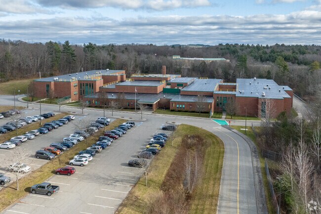 Charlton Middle School is a public school that is part of Dudley Charlton Regional district.