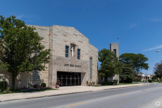 St. Bede the Venerable School is a highly rated school.