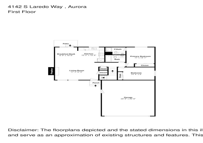 4142 S Laredo Way, Aurora, CO 80013 - photo 3