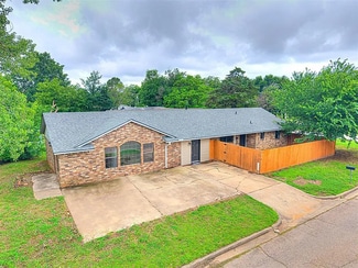 535 N Patchin Ave, Shawnee, OK 74801