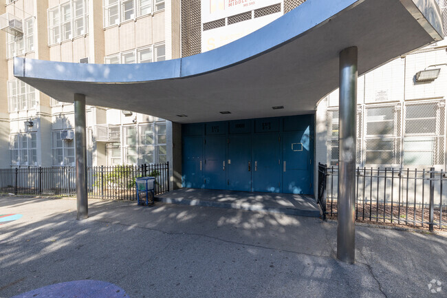 Success Academy Charter School in The Bronx has extended community ties.
