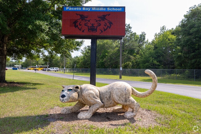 Pacetti Bay Middle School