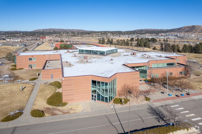 Castle Rock Middle School