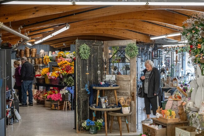 Westridge residents can head to May's Floral Garden for plants and decor.