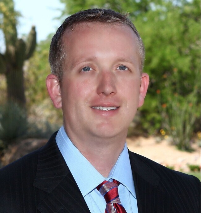 Evan Carr Real Estate Agent in Scottsdale, AZ
