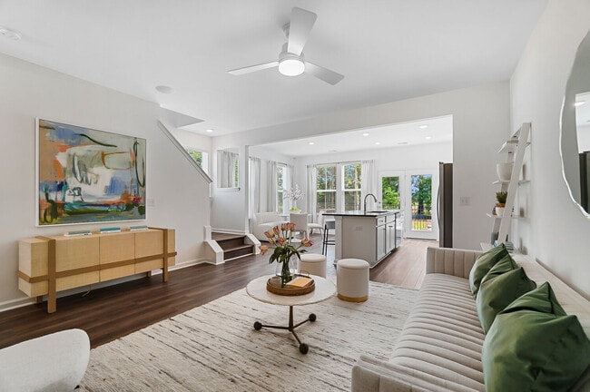 HARMON Jefferson Village by Crescent Communities, Greensboro, NC 27410 - photo 7