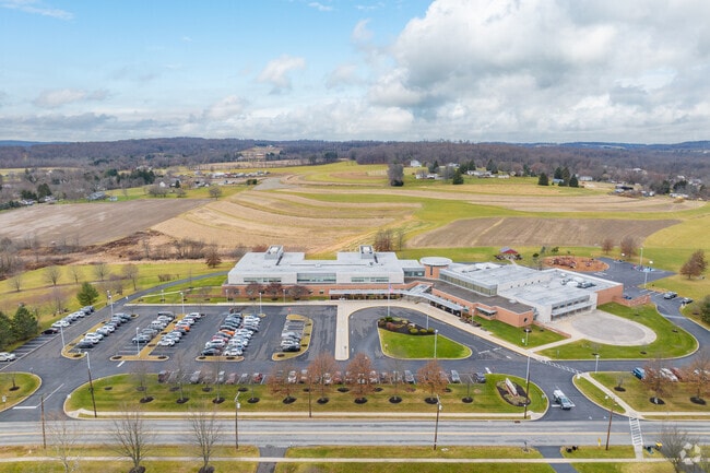 Pfaff Elementary School is located in Quakertown, PA.