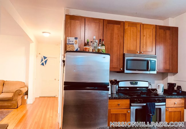 17 Sachem St unit 3, Roxbury Crossing, MA 02120 - photo 6