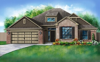 11115 Mount Irving Way, Norman, OK 73071