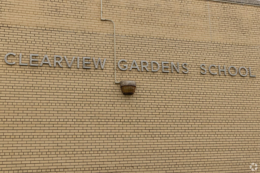 The Clearview Gardens School is a top-rated public school located in Whitestone.