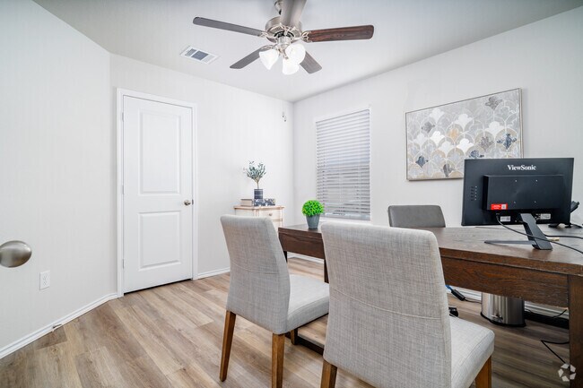 4BR, 2BA - 1703SF - Bedroom 2