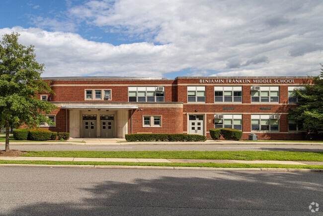 Benjamin Franklin Middle School