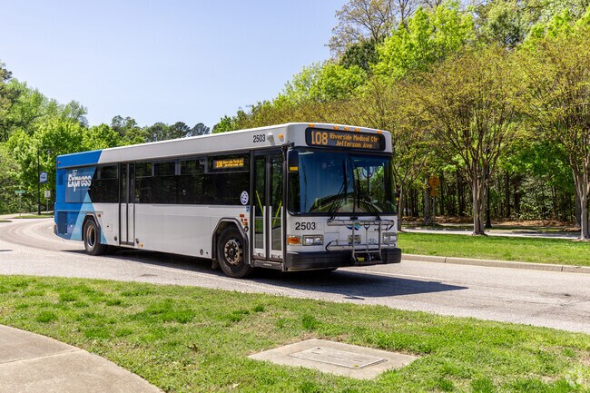 Bus routes through Green Oaks provide a seamless link to local amenities, schools, and workplaces.